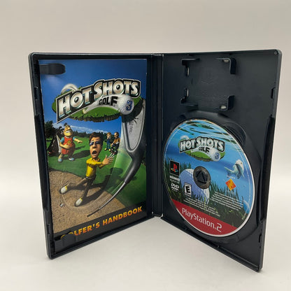 Hot Shots Golf 3 [Greatest Hits] Playstation 2 Used #1