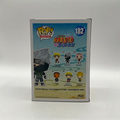 Kakashi Funko Pop! Naruto Shippuden #182