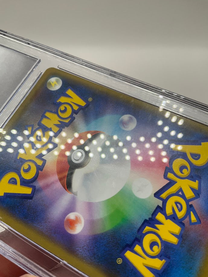Greninja & Zoroark GX Pokemon Tag Team Tag All Stars Japanese #072 CGC 10