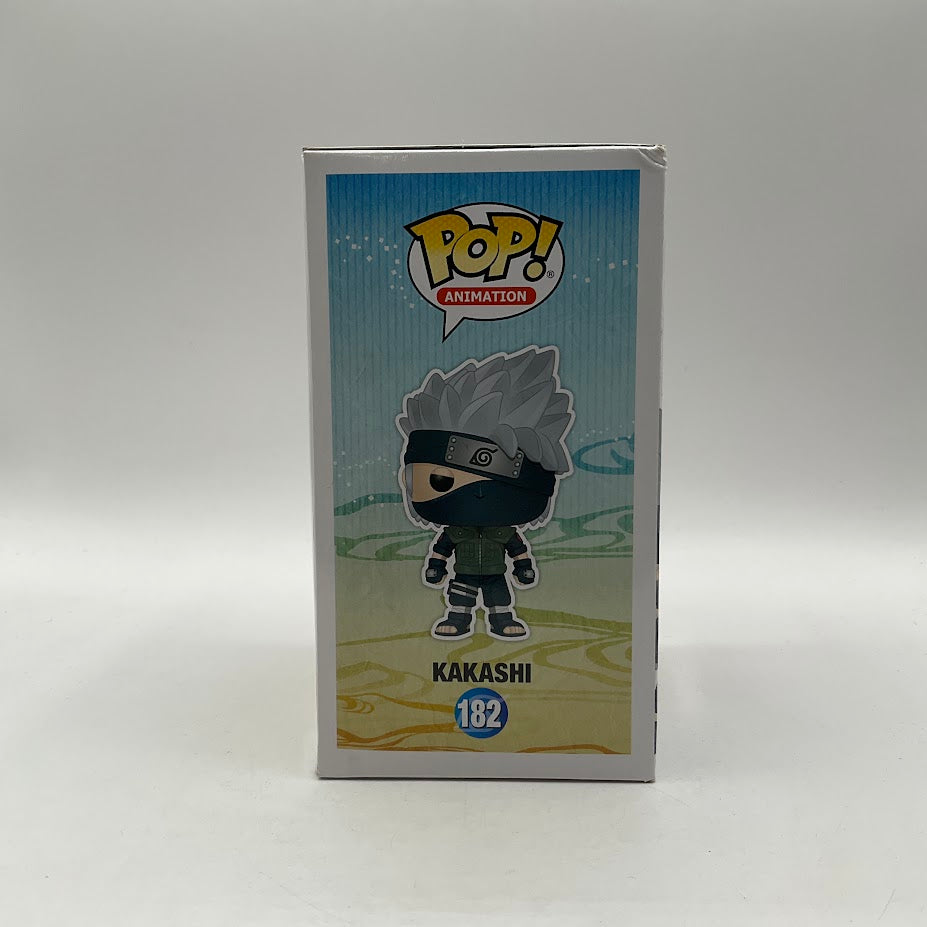 Kakashi Funko Pop! Naruto Shippuden #182