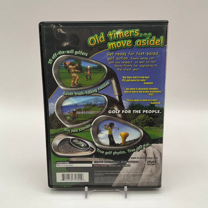 Hot Shots Golf 3 [Greatest Hits] Playstation 2 Used #2