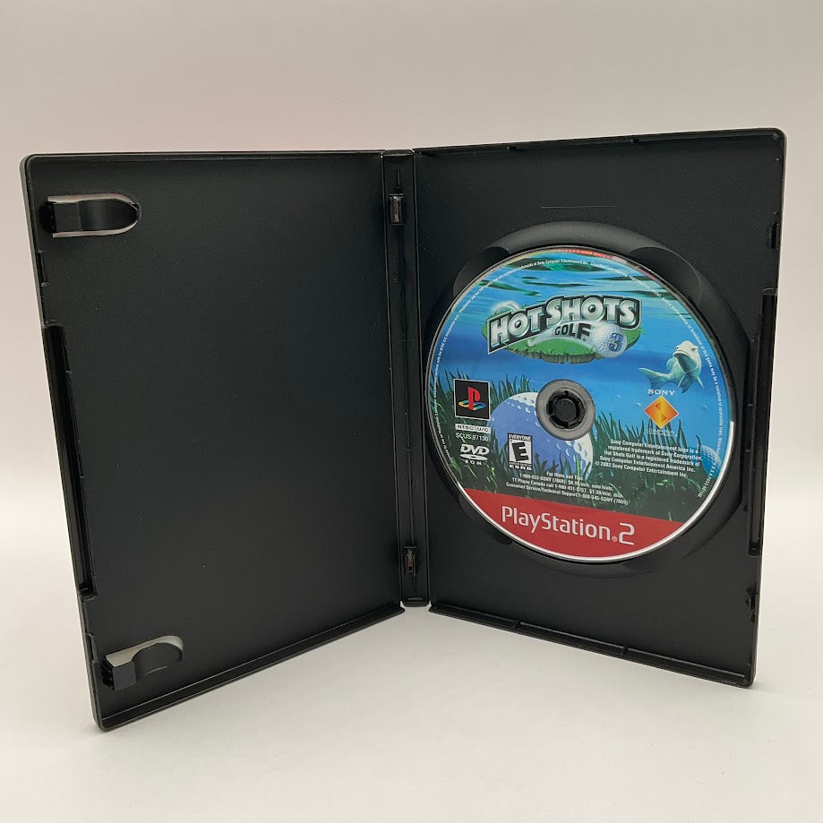Hot Shots Golf 3 [Greatest Hits] Playstation 2 Used #2