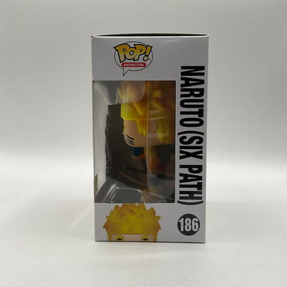 Naruto (Six Path) Funko Pop! Naruto Shippuden #186 GITD Hot Topic