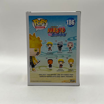 Naruto (Six Path) Funko Pop! Naruto Shippuden #186 GITD Hot Topic