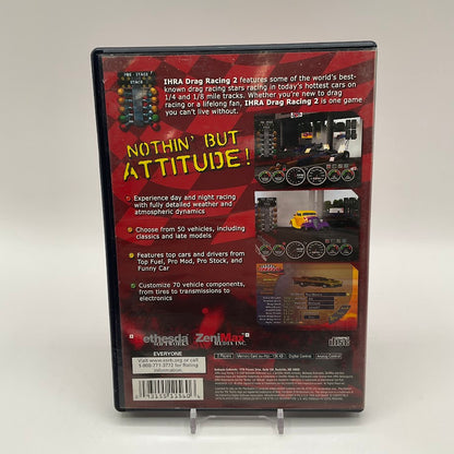 IHRA Drag Racing 2 Playstation 2 Used #1