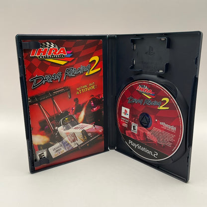 IHRA Drag Racing 2 Playstation 2 Used #1