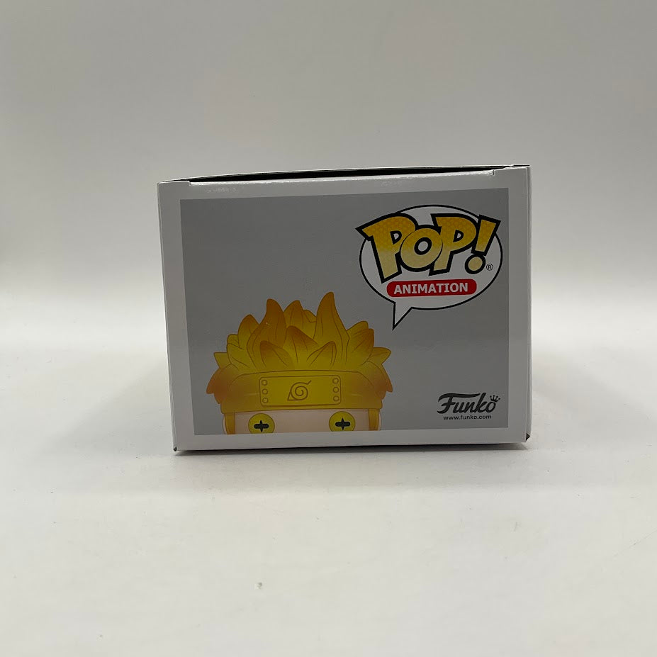 Naruto (Six Path) Funko Pop! Naruto Shippuden #186 GITD Hot Topic