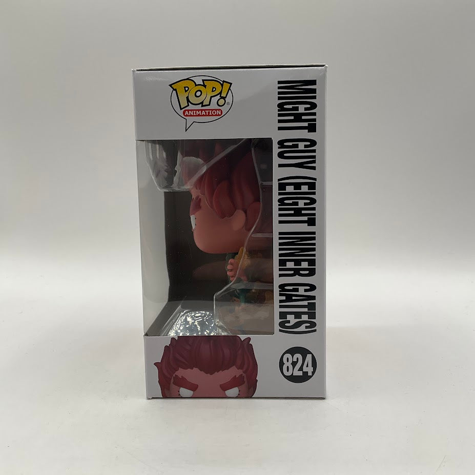 Might Guy (Eight Inner Gates) Funko Pop! Naruto Shippuden #824
