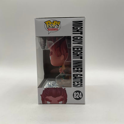 Might Guy (Eight Inner Gates) Funko Pop! Naruto Shippuden #824