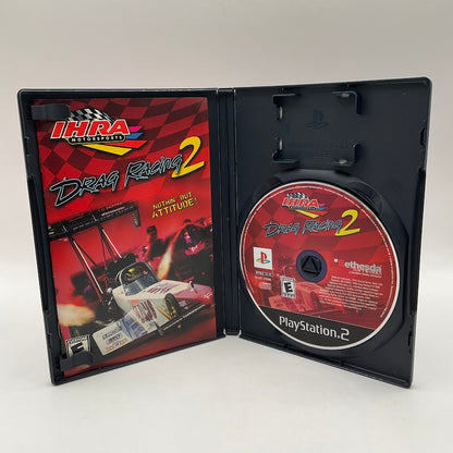 IHRA Drag Racing 2 Playstation 2 Used #2
