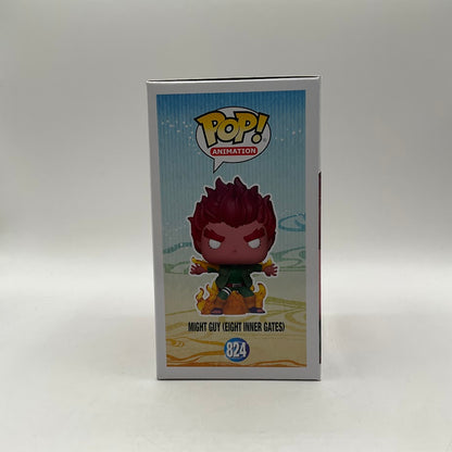 Might Guy (Eight Inner Gates) Funko Pop! Naruto Shippuden #824