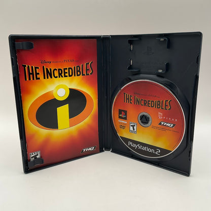 The Incredibles Playstation 2 Used