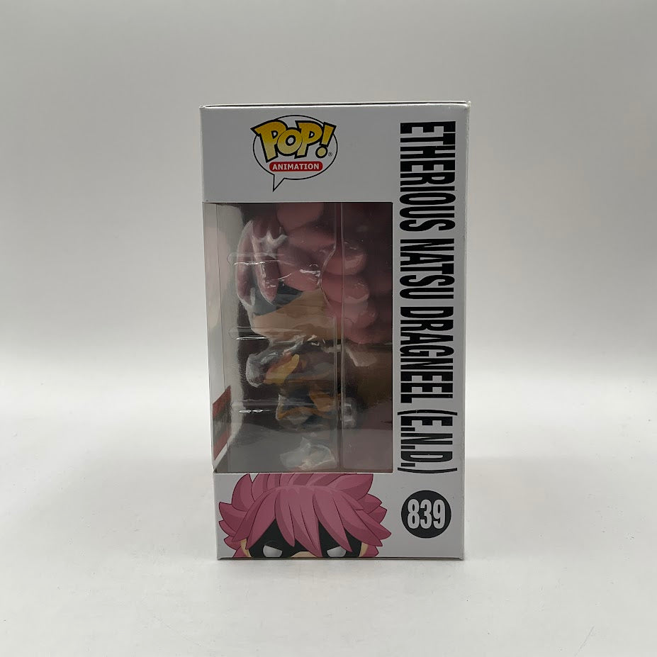 Etherious Natsu Dragneel (E.N.D.) Funko Pop! Fairy Tail #839 AAA Anime