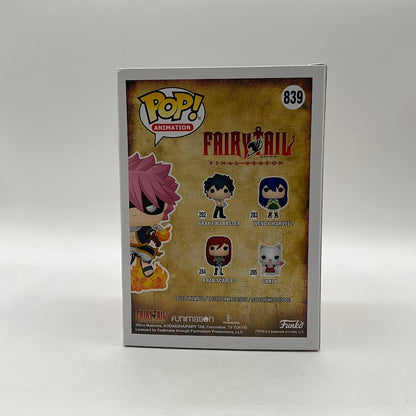 Etherious Natsu Dragneel (E.N.D.) Funko Pop! Fairy Tail #839 AAA Anime