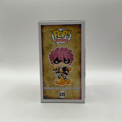 Etherious Natsu Dragneel (E.N.D.) Funko Pop! Fairy Tail #839 AAA Anime