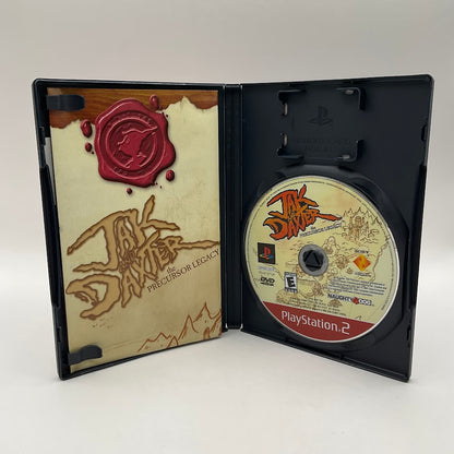 Jak and Daxter The Precursor Legacy Playstation 2 Used
