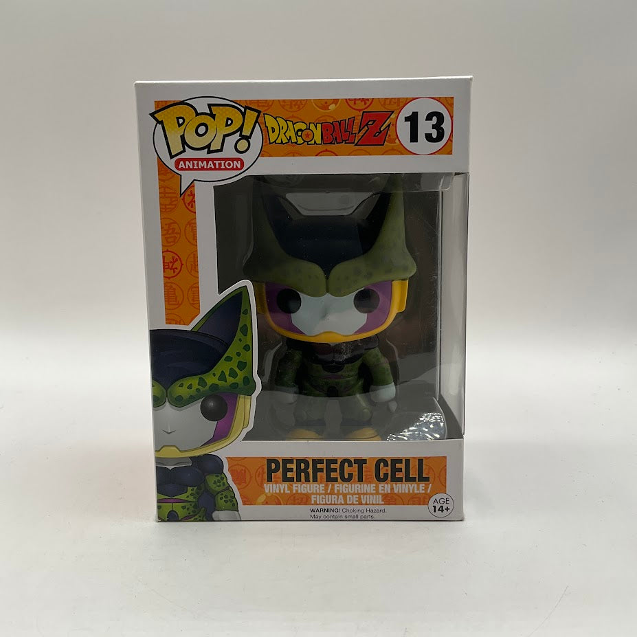 Perfect Cell Funko Pop! Dragon Ball Z #13