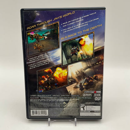Jak X Combat Racing Playstation 2 Used