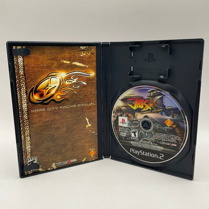 Jak X Combat Racing Playstation 2 Used