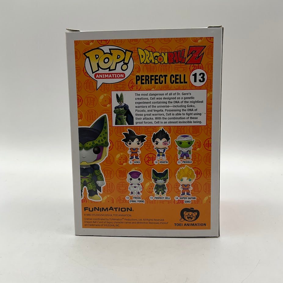 Perfect Cell Funko Pop! Dragon Ball Z #13