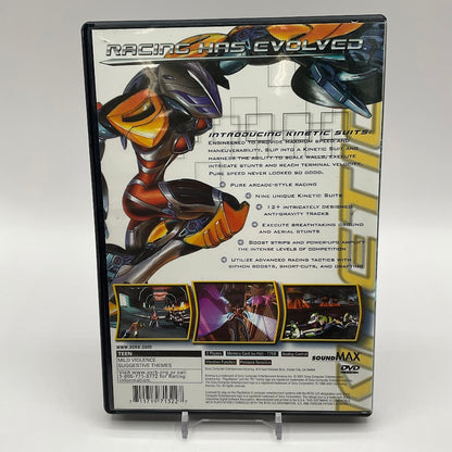 Kinetica Playstation 2 Used