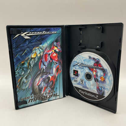 Kinetica Playstation 2 Used