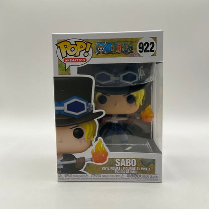 Sabo Funko Pop! One Piece #922