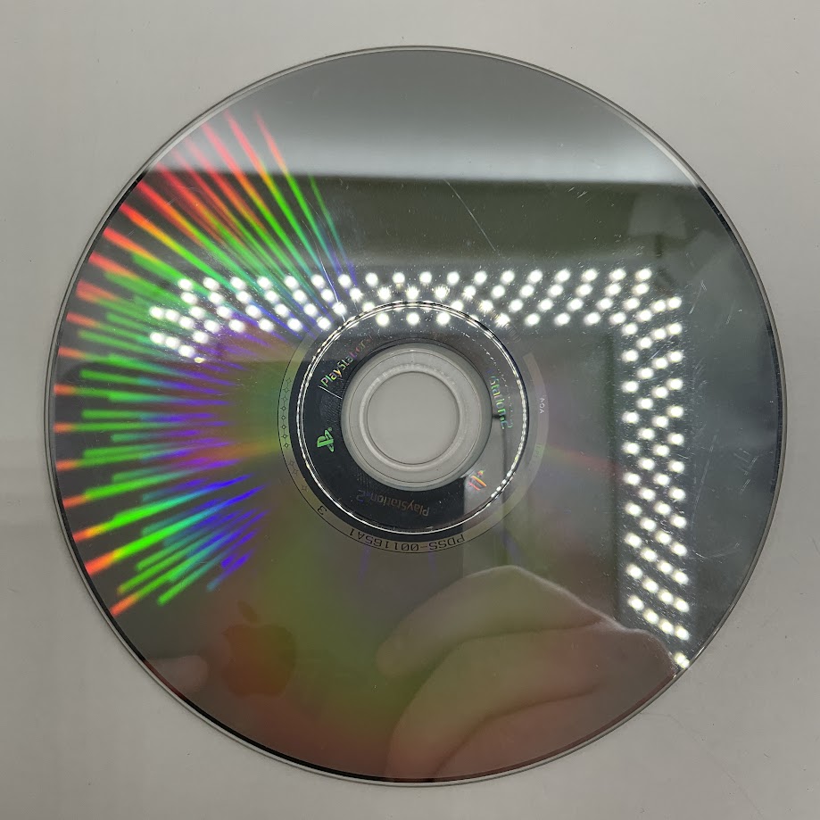Kinetica Playstation 2 Used