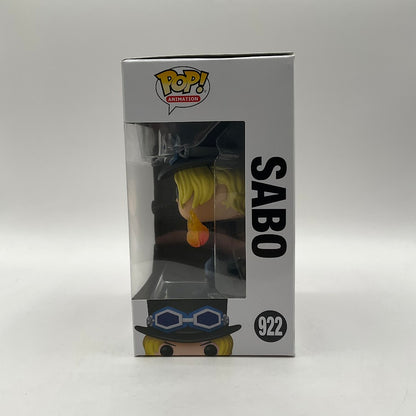 Sabo Funko Pop! One Piece #922