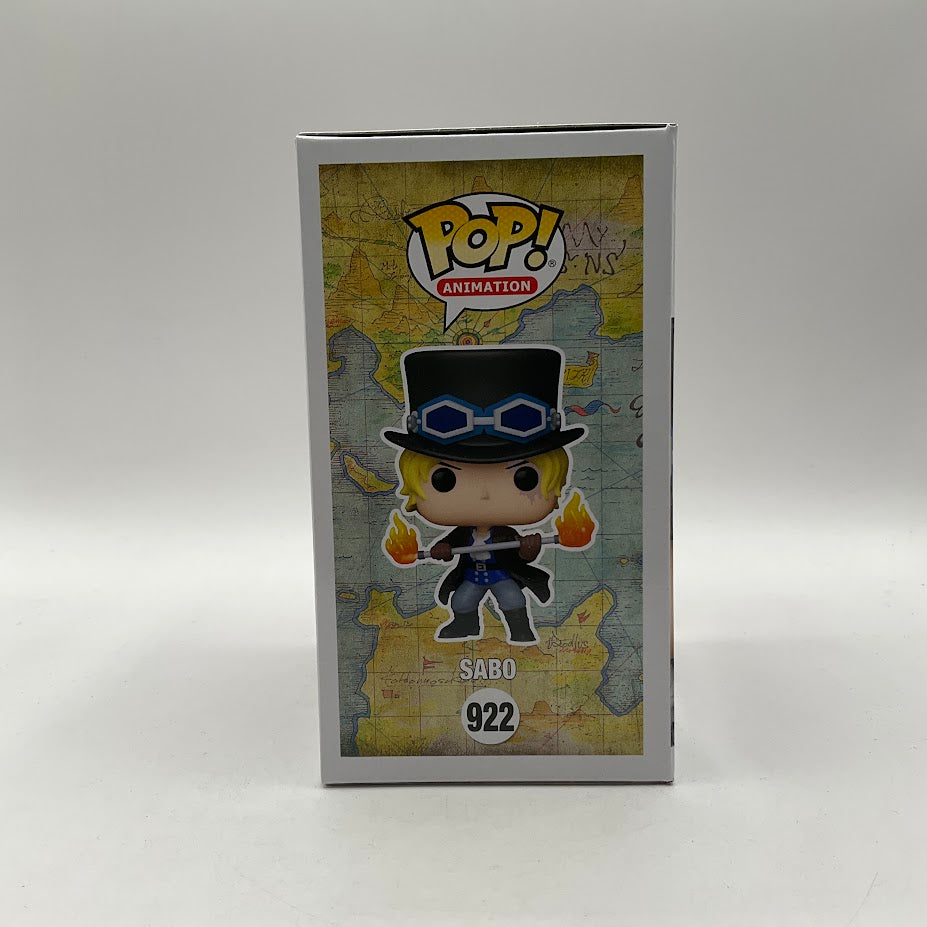 Sabo Funko Pop! One Piece #922