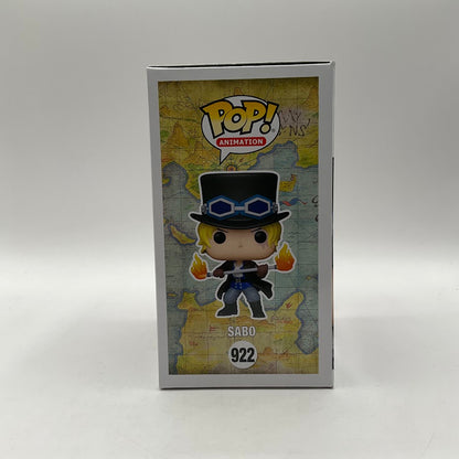 Sabo Funko Pop! One Piece #922
