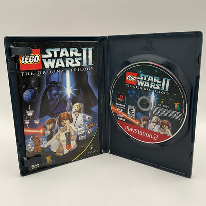 LEGO Star Wars II Original Trilogy [Greatest Hits] Playstation 2 Used