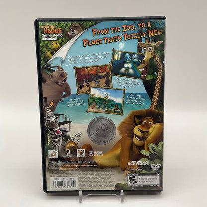 Madagascar [Greatest Hits] Playstation 2 Used