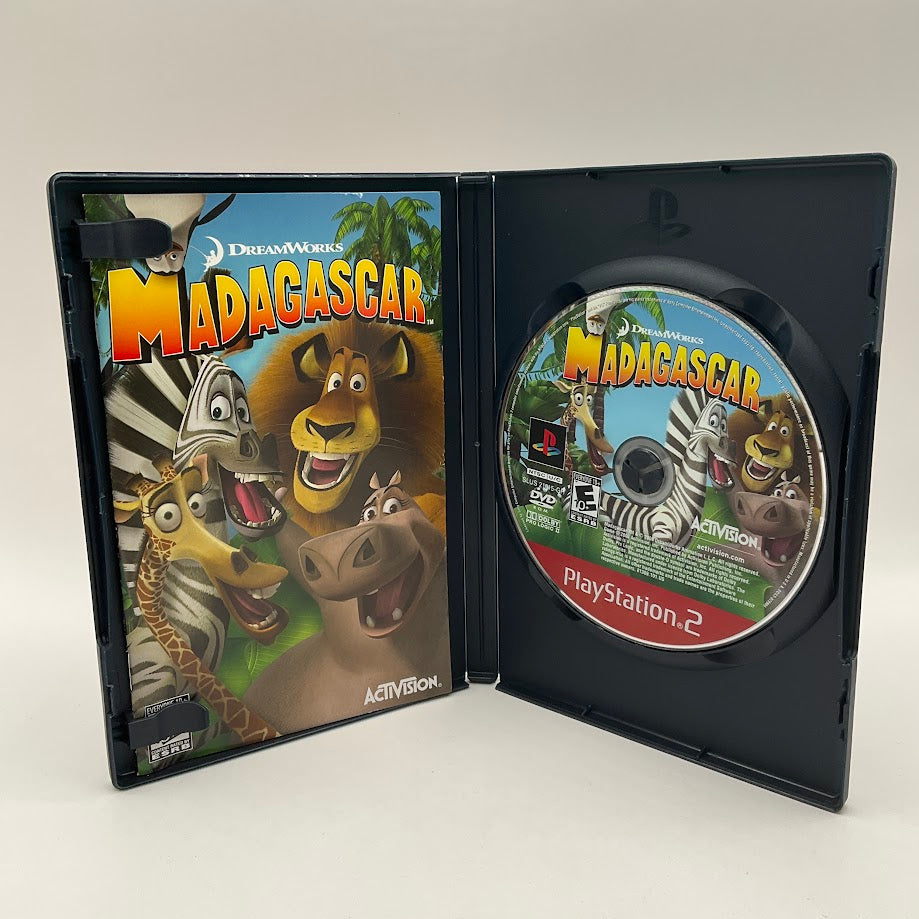 Madagascar [Greatest Hits] Playstation 2 Used