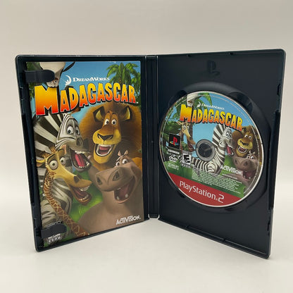 Madagascar [Greatest Hits] Playstation 2 Used
