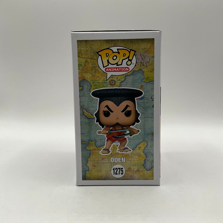 Oden Funko Pop! One Piece #1275 WonderCon Toystop Collectibles