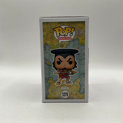 Oden Funko Pop! One Piece #1275 WonderCon Toystop Collectibles