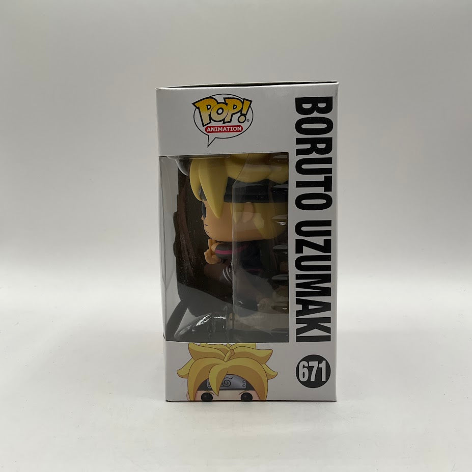 Boruto Uzumaki Funko Pop! Boruto Naruto Next Generation #671