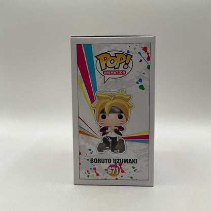 Boruto Uzumaki Funko Pop! Boruto Naruto Next Generation #671
