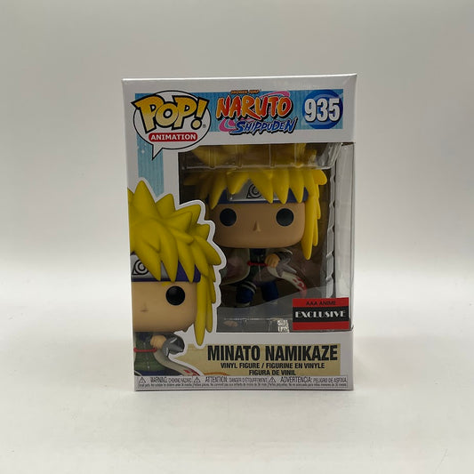 Minato Namikaze Funko Pop! Naruto Shippuden #935 AAA Anime