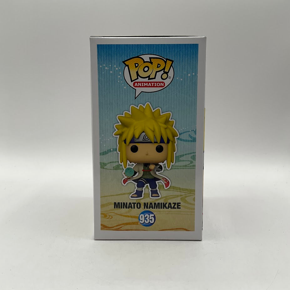 Minato Namikaze Funko Pop! Naruto Shippuden #935 AAA Anime