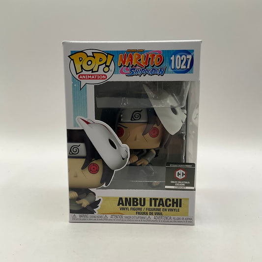 Anbu Itachi Funko Pop! Naruto Shippuden #1027 Chalice Collectibles