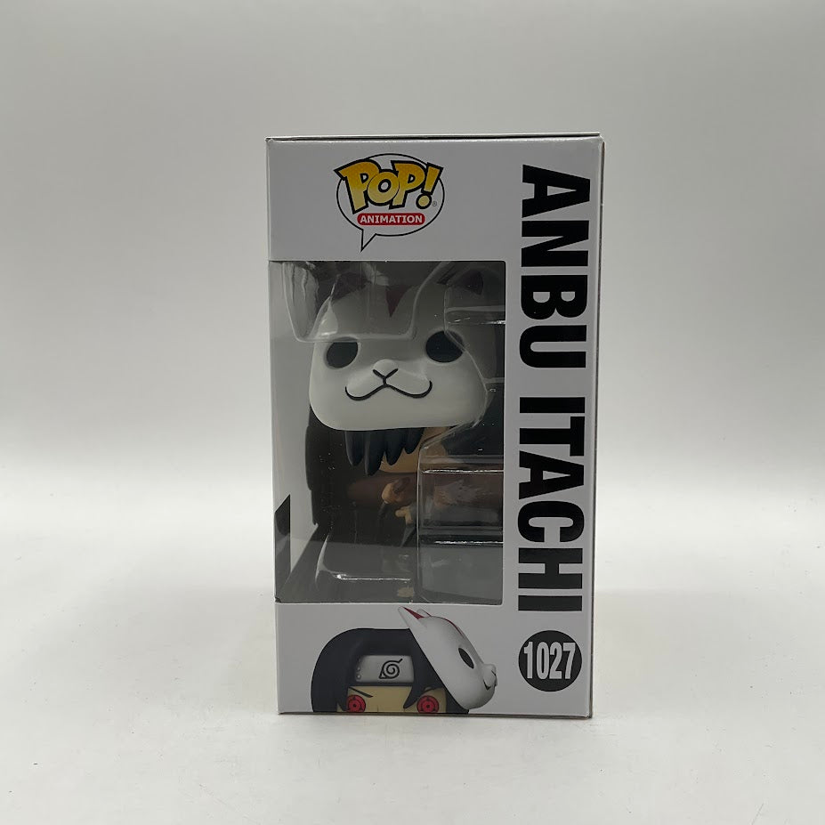 Anbu Itachi Funko Pop! Naruto Shippuden #1027 Chalice Collectibles