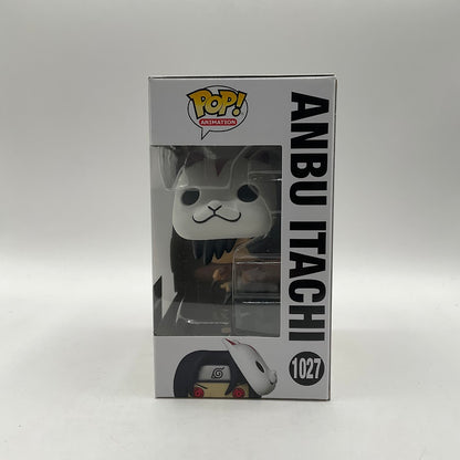 Anbu Itachi Funko Pop! Naruto Shippuden #1027 Chalice Collectibles