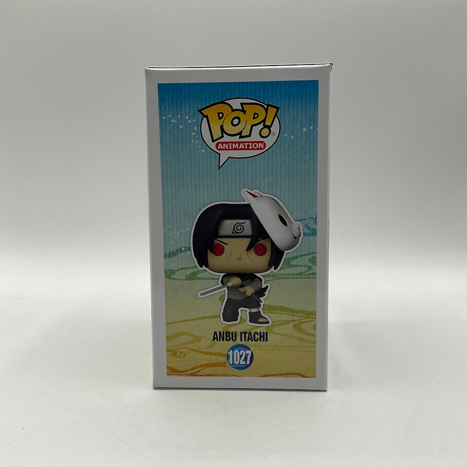 Anbu Itachi Funko Pop! Naruto Shippuden #1027 Chalice Collectibles