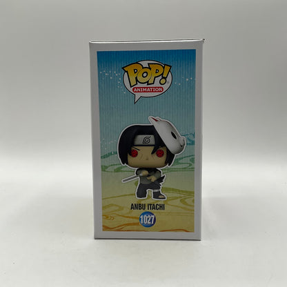 Anbu Itachi Funko Pop! Naruto Shippuden #1027 Chalice Collectibles