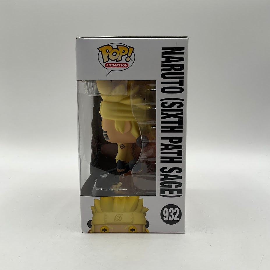 Naruto (Sixth Path Sage) Funko Pop! Naruto Shippuden #932