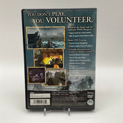Medal of Honor Frontline Playstation 2 Used #1