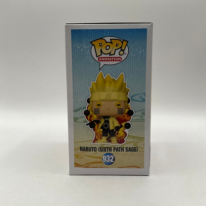 Naruto (Sixth Path Sage) Funko Pop! Naruto Shippuden #932