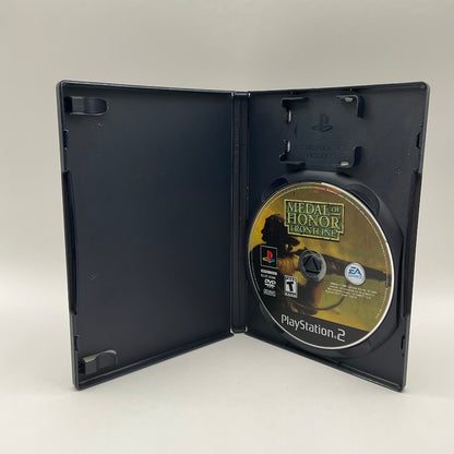 Medal of Honor Frontline Playstation 2 Used #1